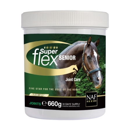 NAF Superflex Senior 660g